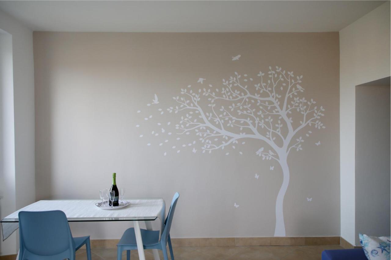 La Quercia Casa Vacanza Imperia Ngoại thất bức ảnh